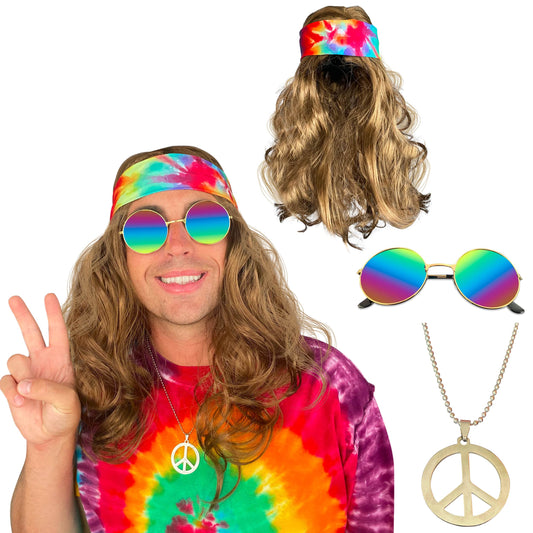 Hippie Costume Set