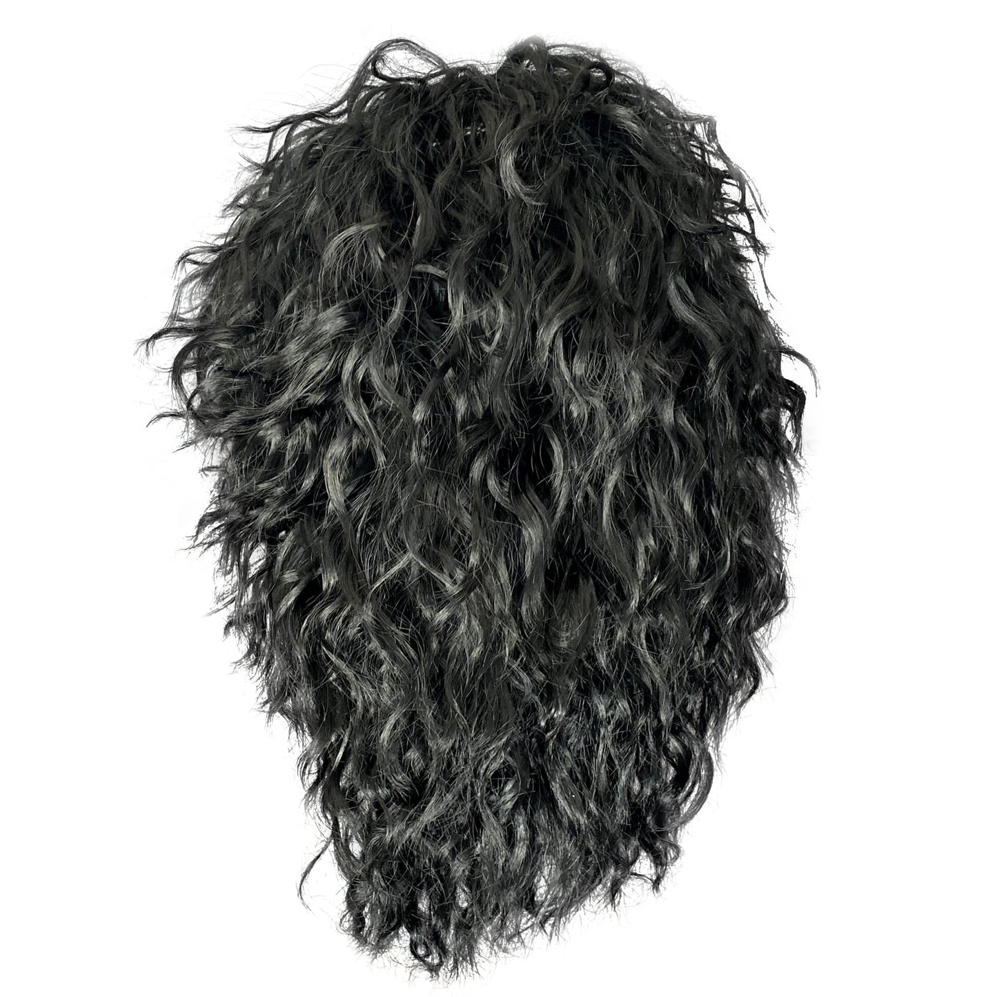 80's Hair Metal Rocker Costume Set (Black)