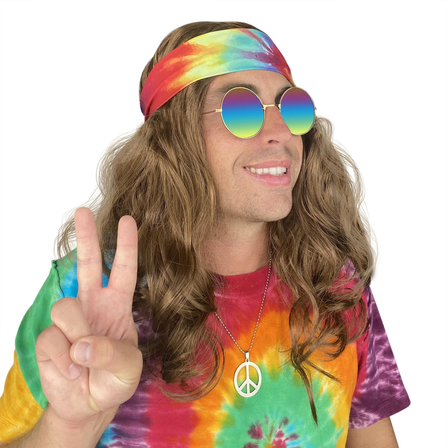 Hippie Costume Set