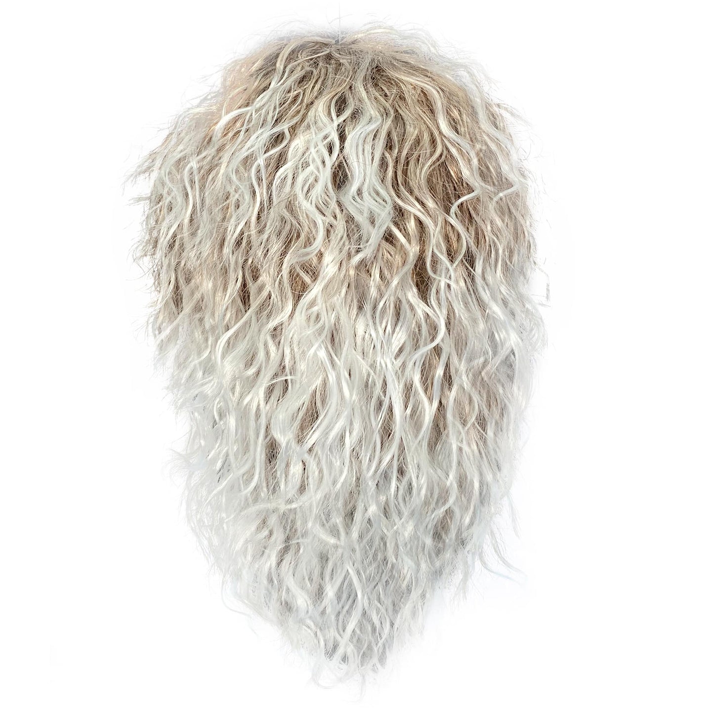 80's Hair Metal Rocker Costume Set (Blond)