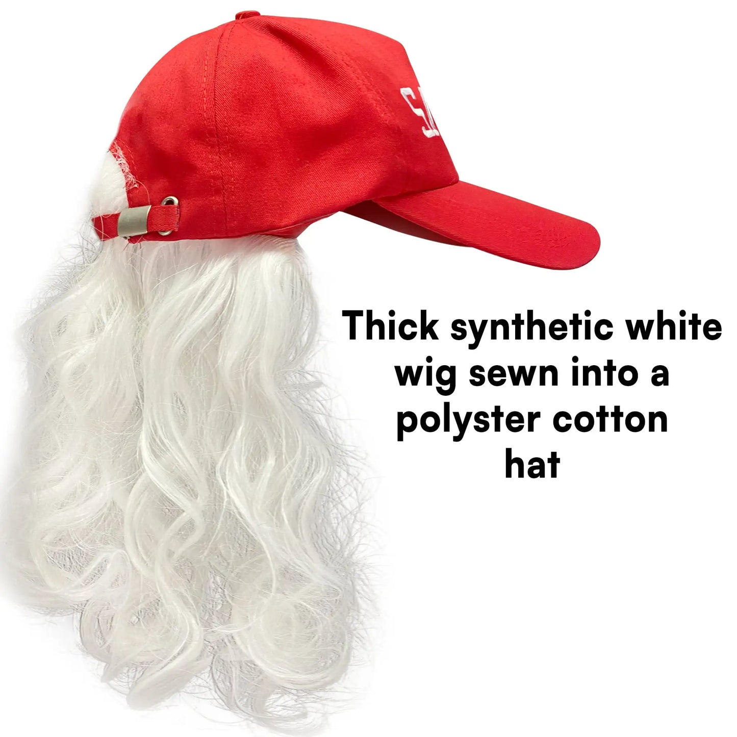 Santa Mullet