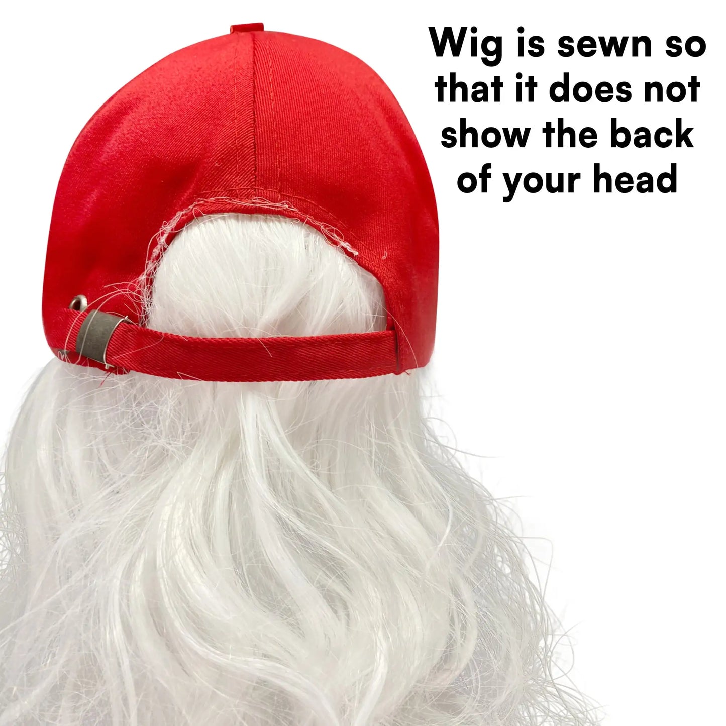 Santa Mullet