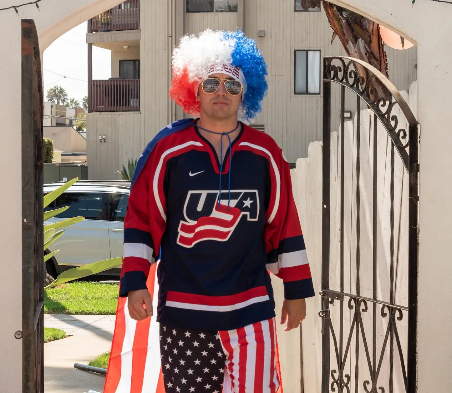 USA Wig