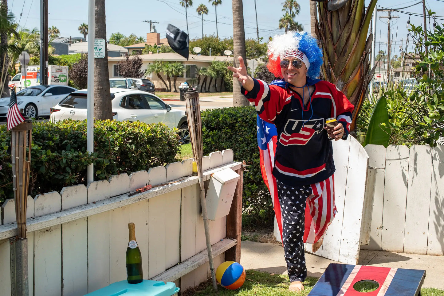USA Wig