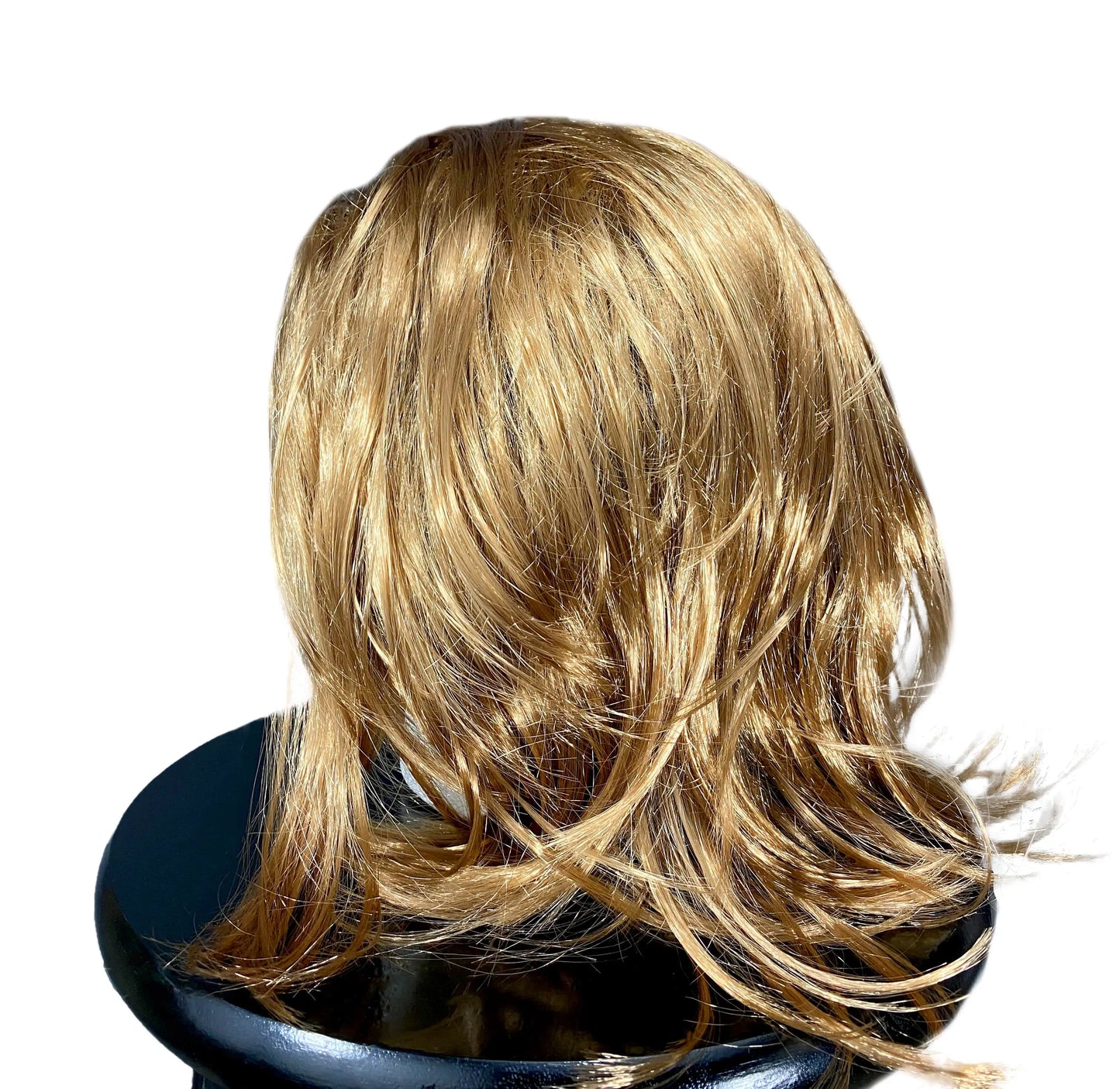 Star Athlete Headband Wig (Teal)