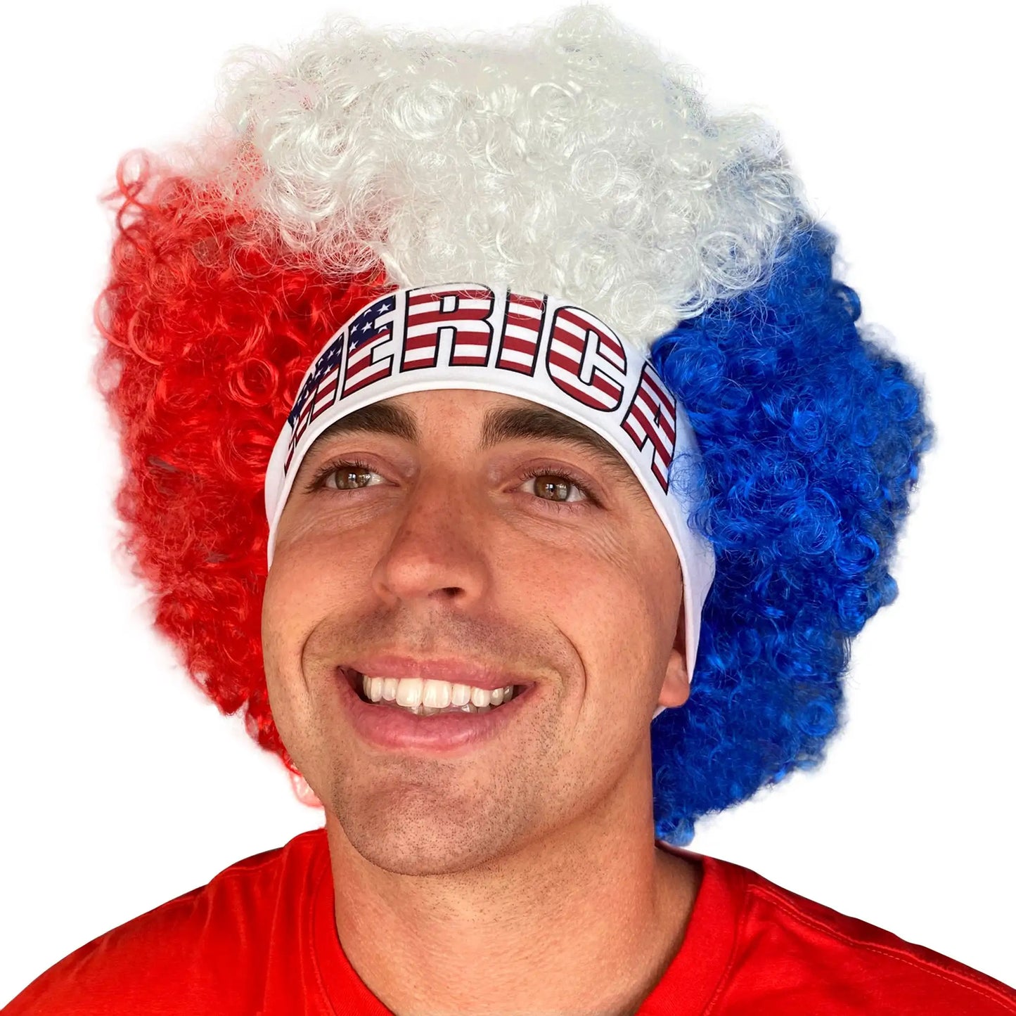 MERICA Wig