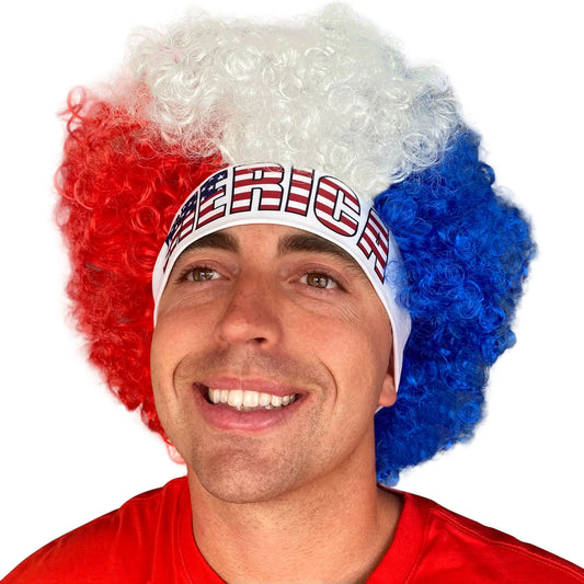MERICA Wig