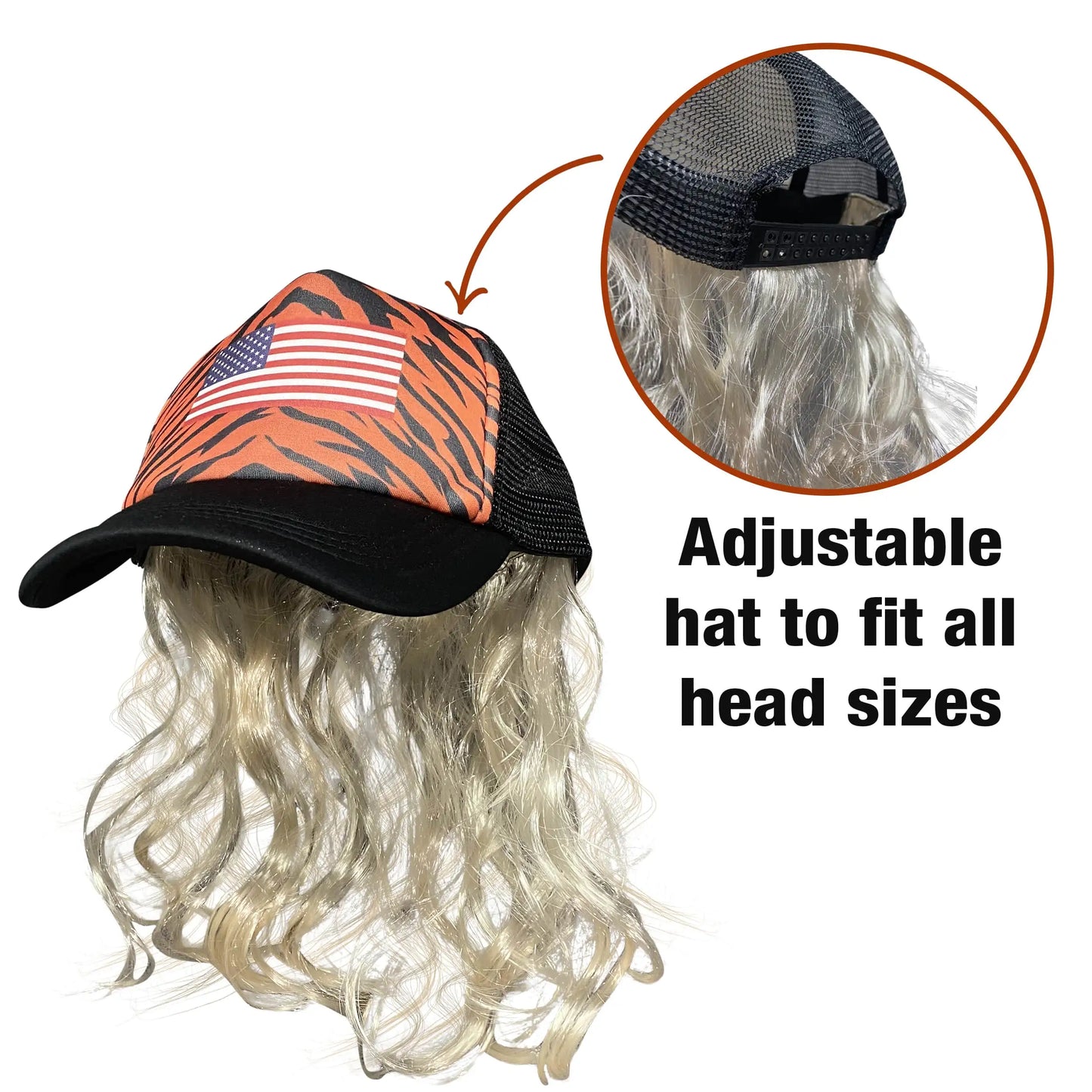 Exotic Tiger Joe Costume Set