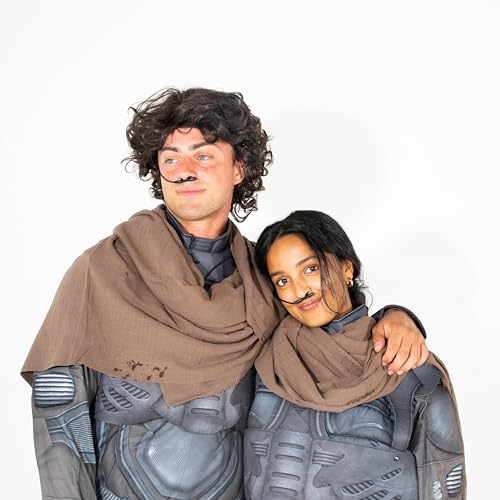 Desert Warrior Breathing Tube Costume Accessory
