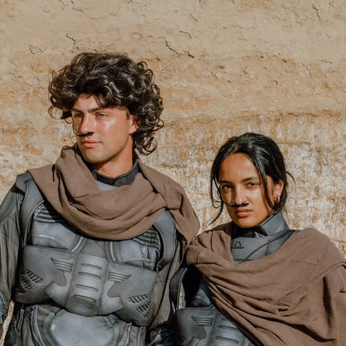 Desert Warrior Costume Set