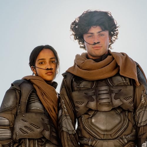 Desert Warrior Costume Set