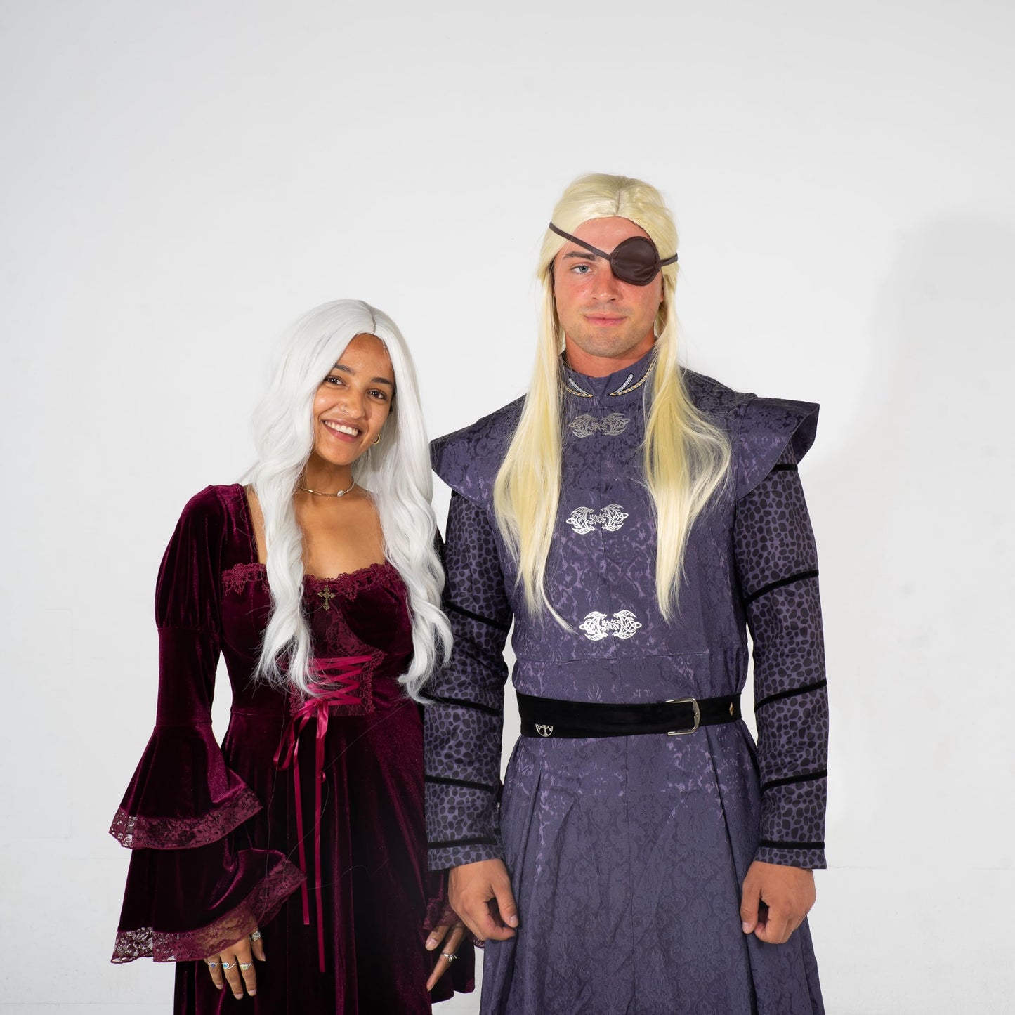 Dragon Rider Costume Set