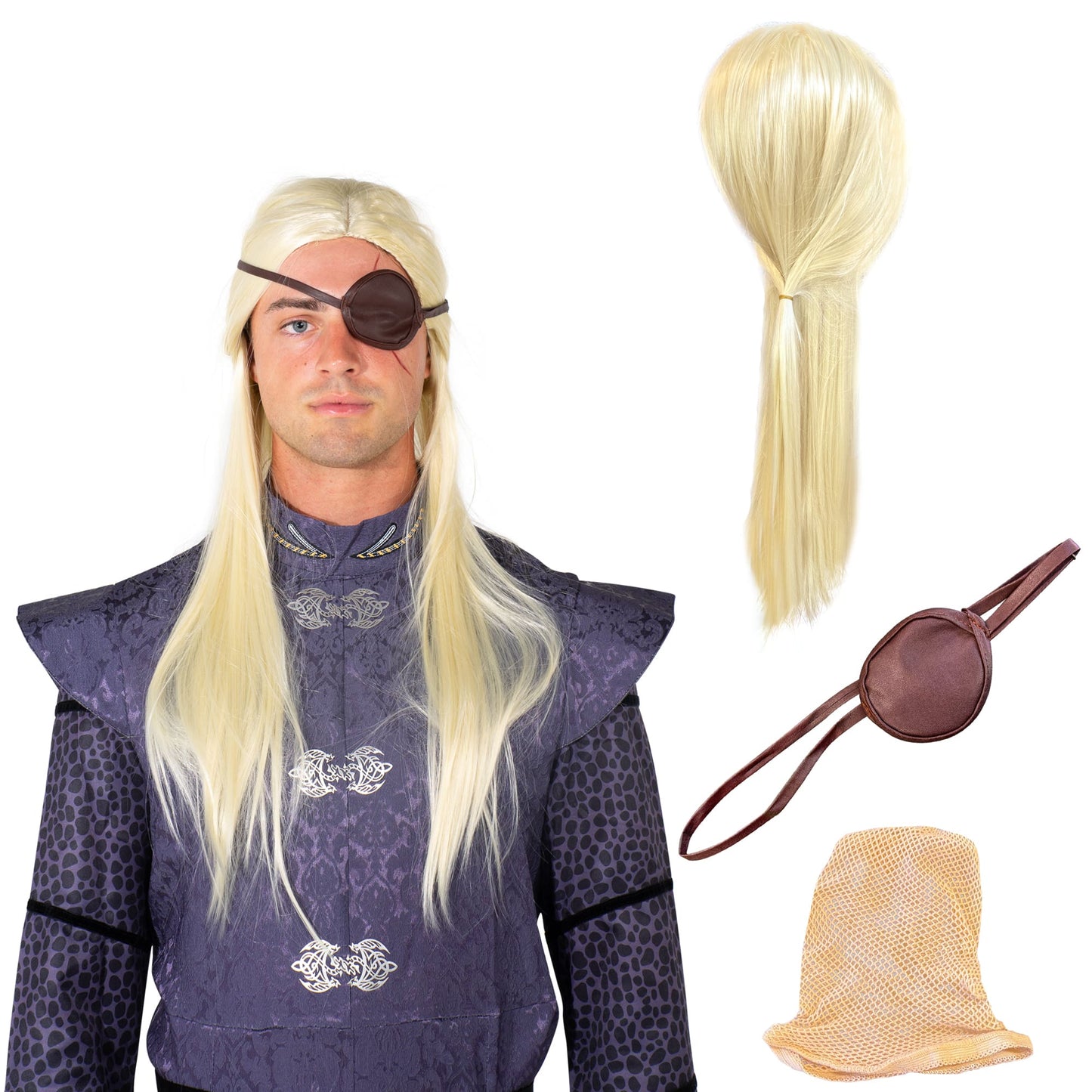 Dragon Rider Costume Set