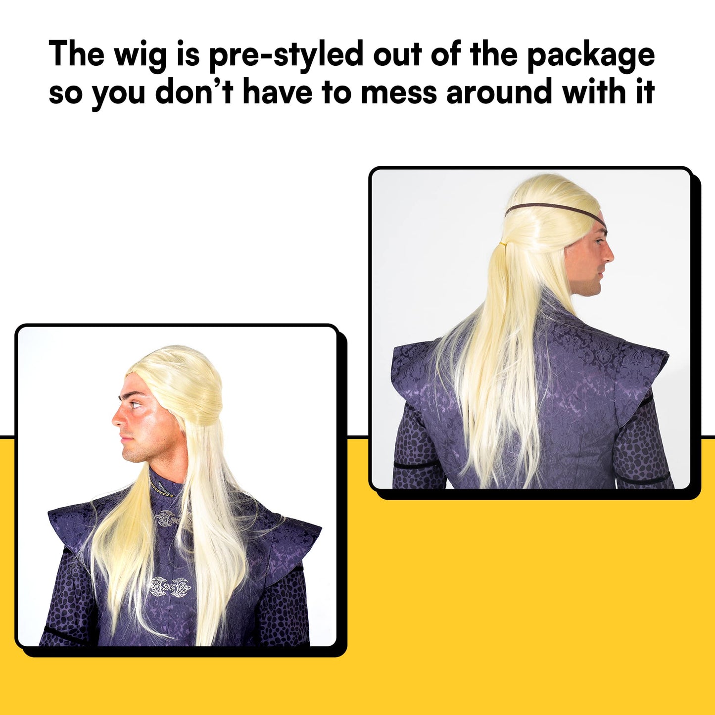 Dragon Rider Costume Set